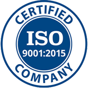ISO Certificate